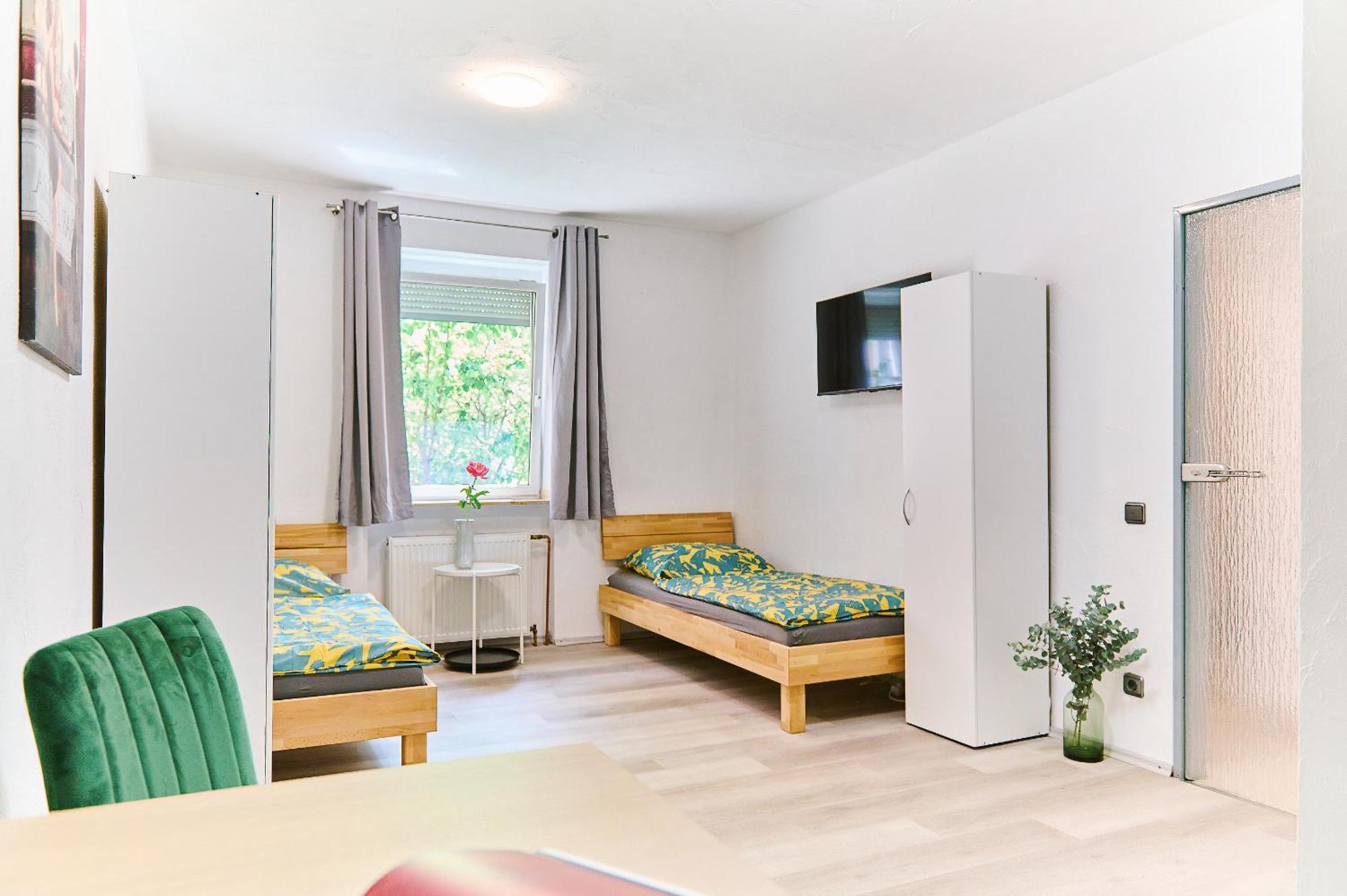Schwanthaler Hof Hotel Munich Luaran gambar
