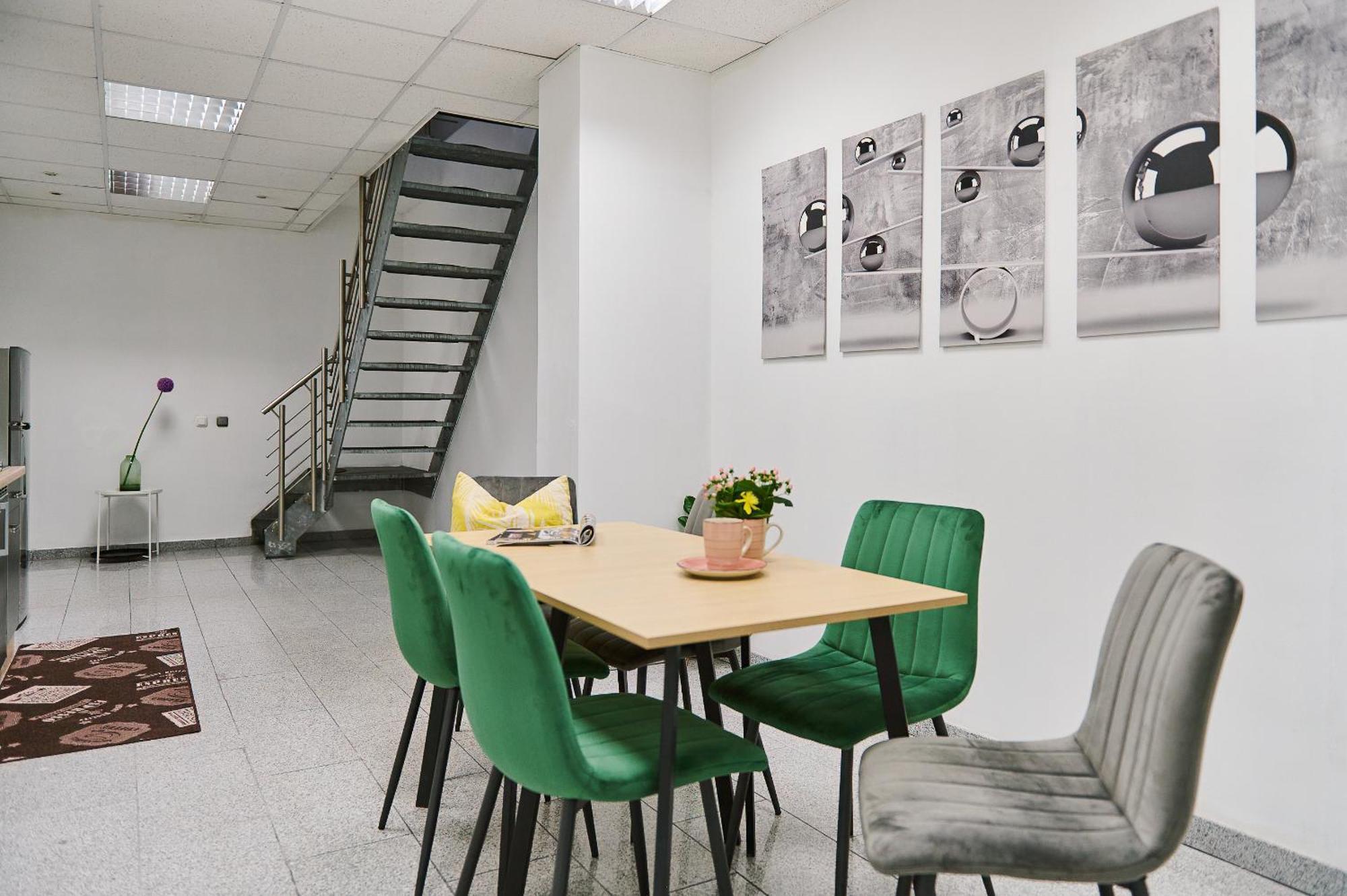 Schwanthaler Hof Hotel Munich Bilik gambar