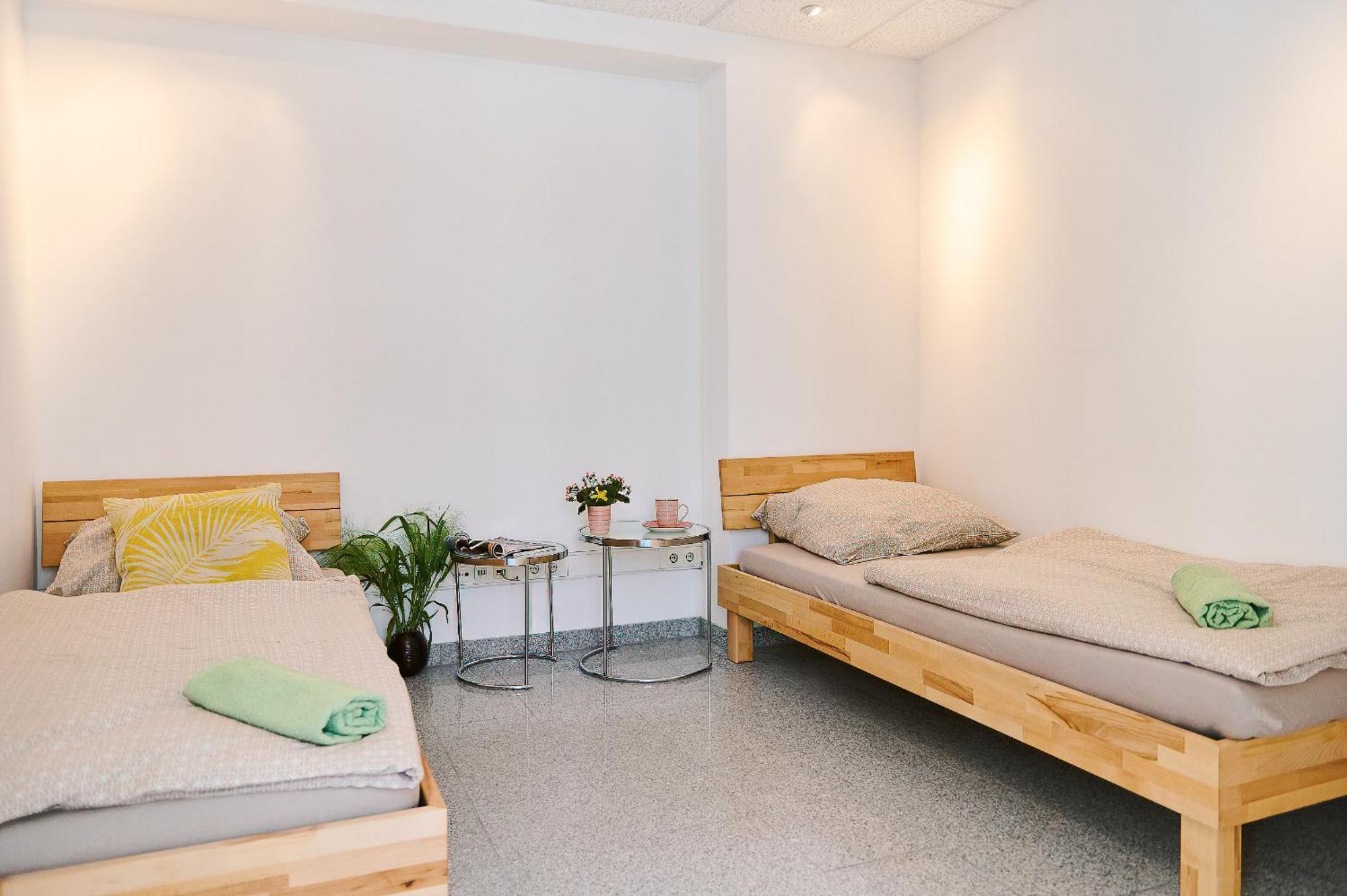 Schwanthaler Hof Hotel Munich Bilik gambar
