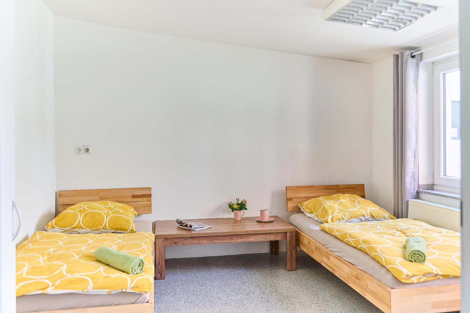Schwanthaler Hof Hotel Munich Luaran gambar