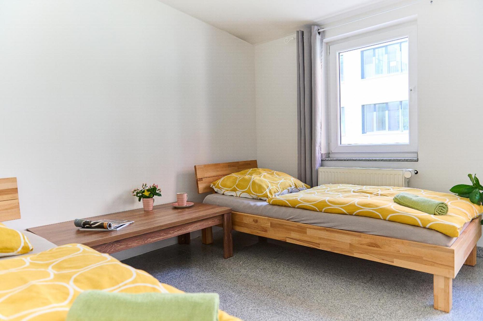 Schwanthaler Hof Hotel Munich Bilik gambar