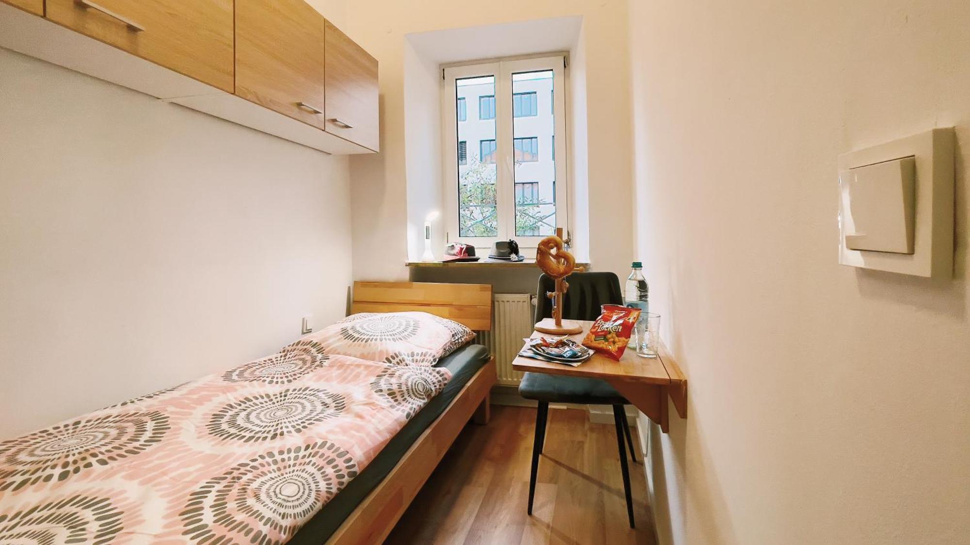 Schwanthaler Hof Hotel Munich Bilik gambar