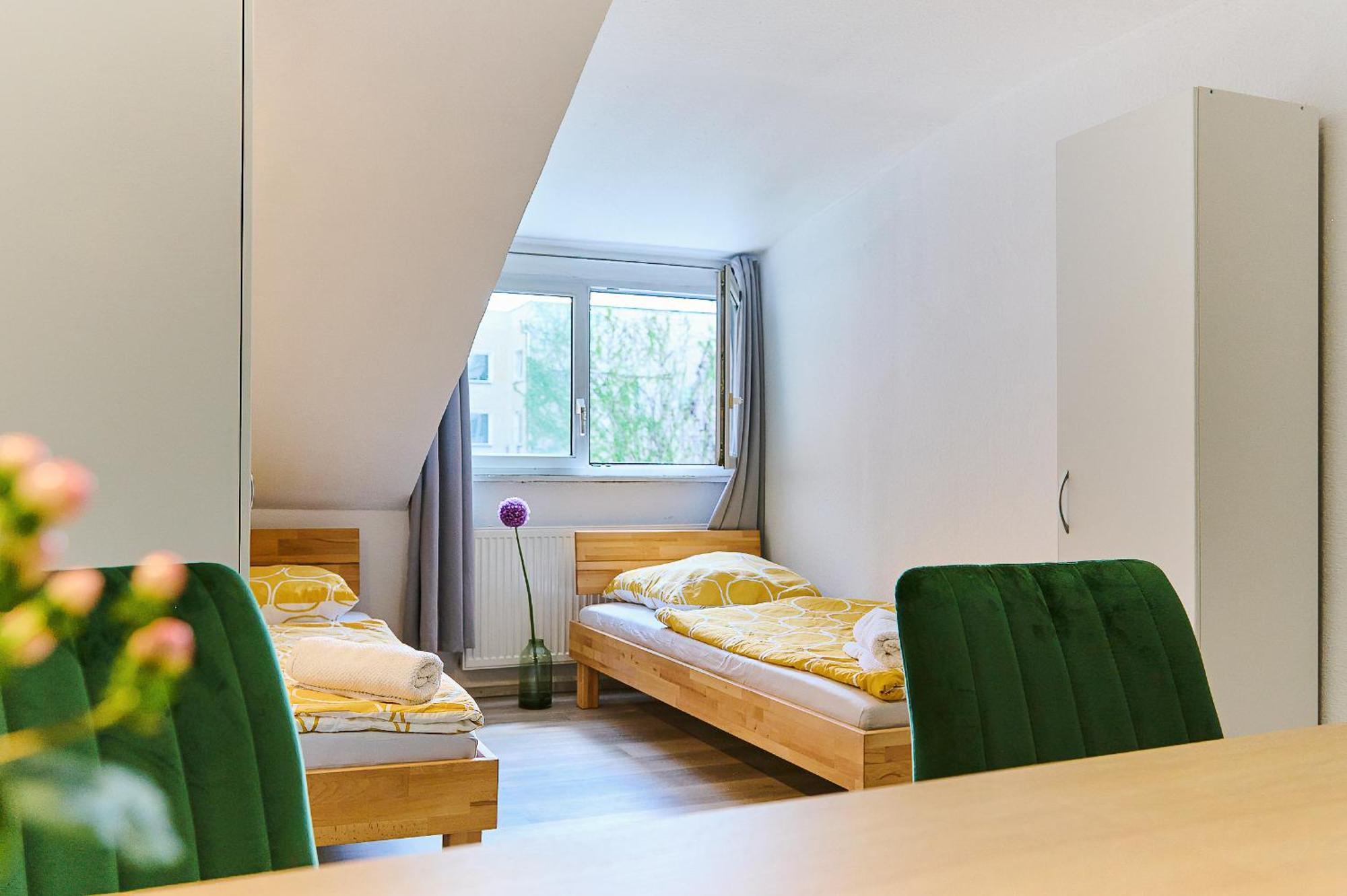 Schwanthaler Hof Hotel Munich Luaran gambar