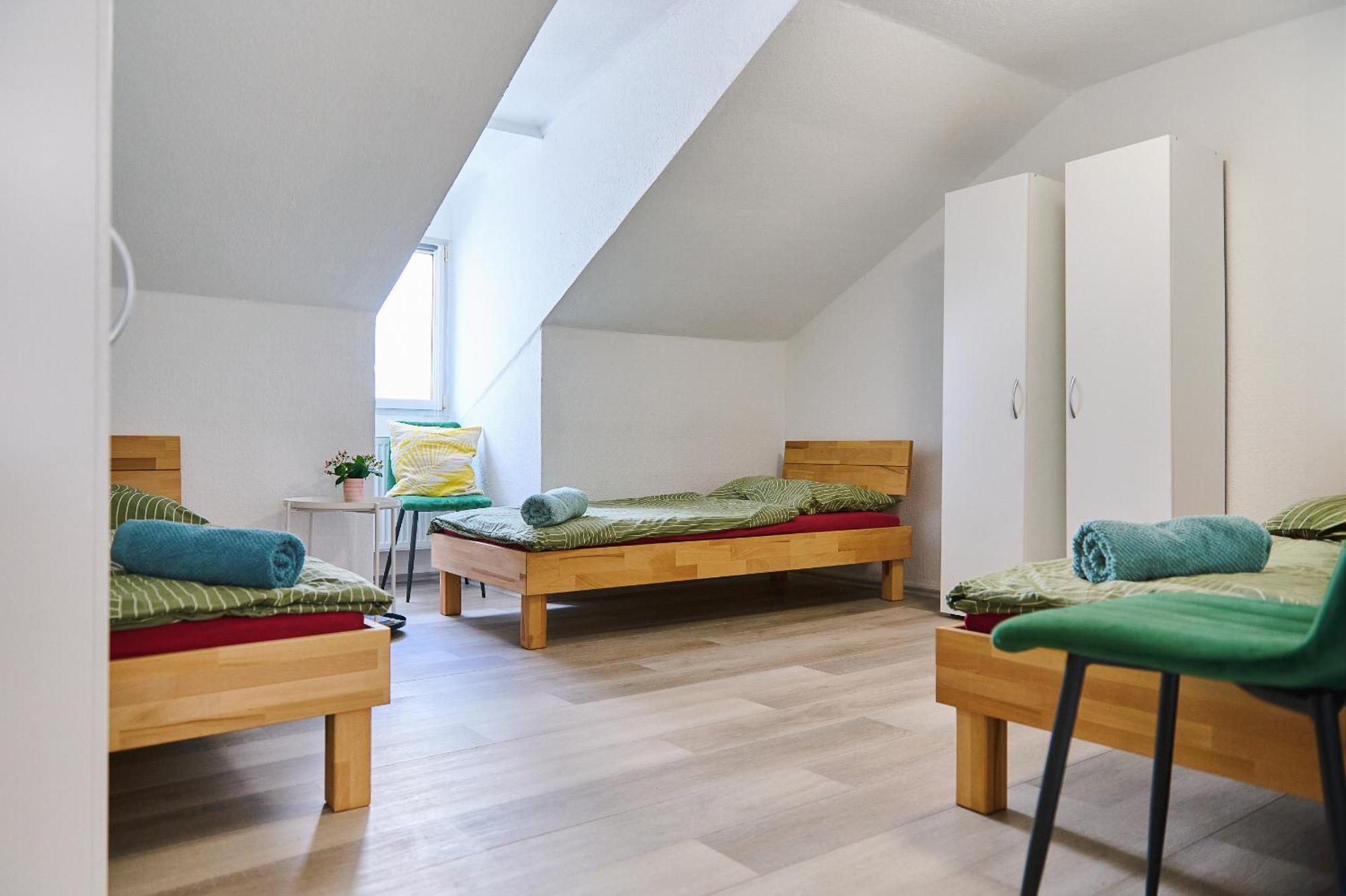 Schwanthaler Hof Hotel Munich Bilik gambar