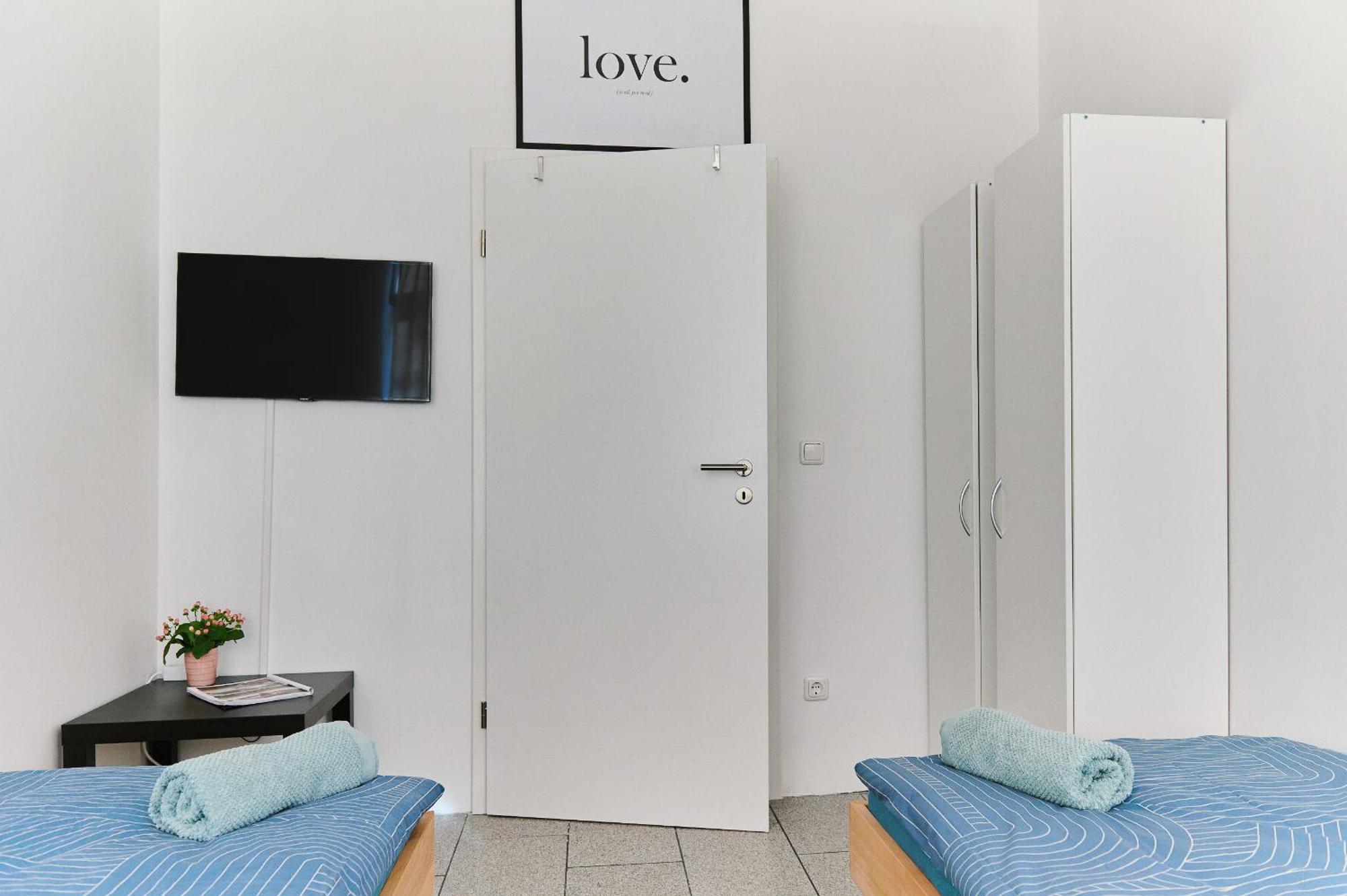 Schwanthaler Hof Hotel Munich Bilik gambar
