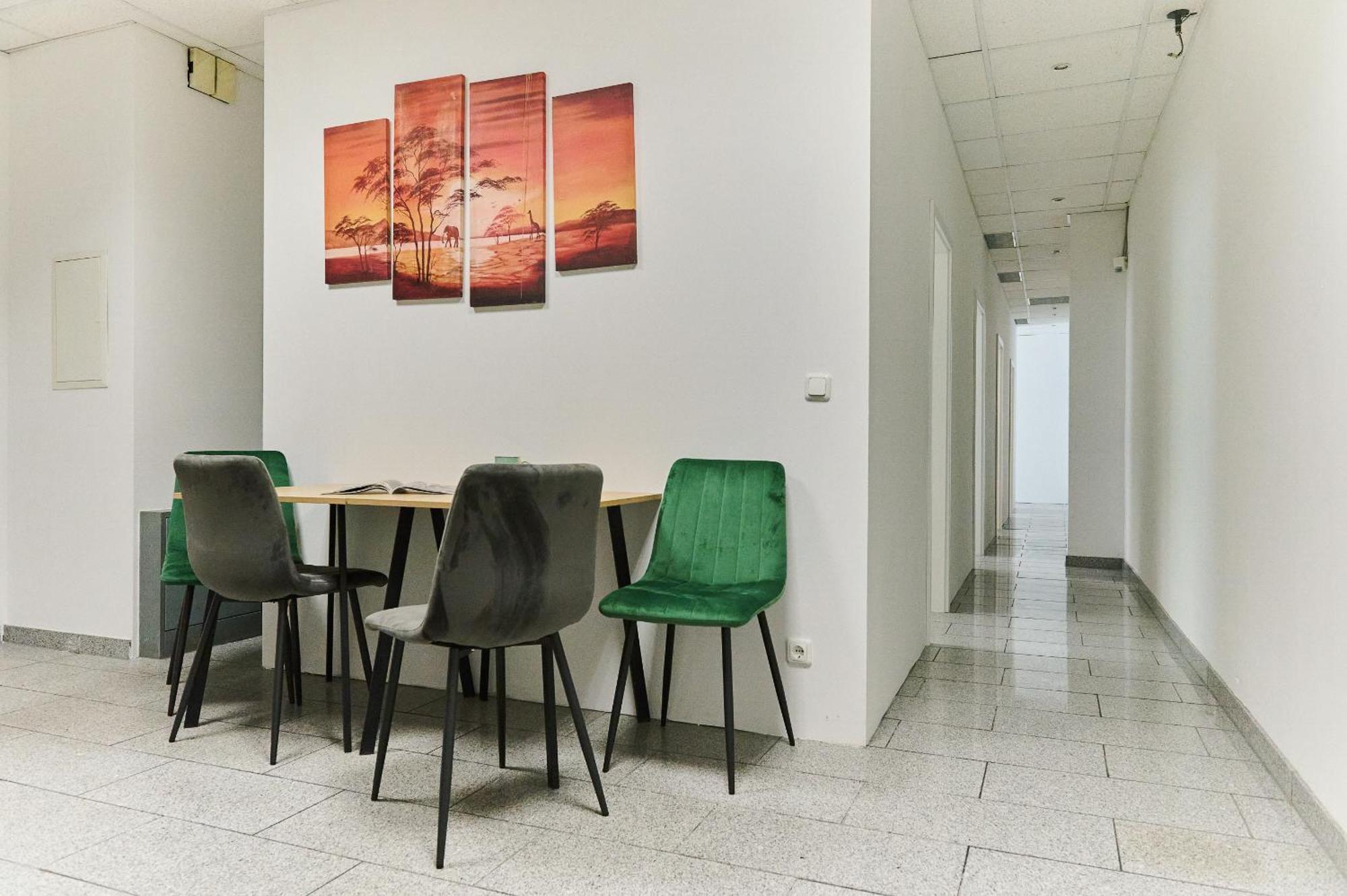 Schwanthaler Hof Hotel Munich Bilik gambar