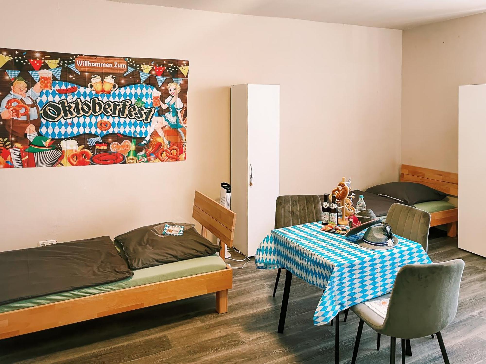 Schwanthaler Hof Hotel Munich Bilik gambar