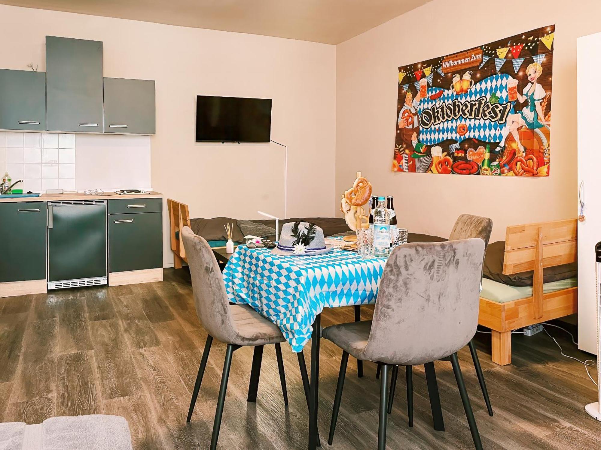Schwanthaler Hof Hotel Munich Bilik gambar