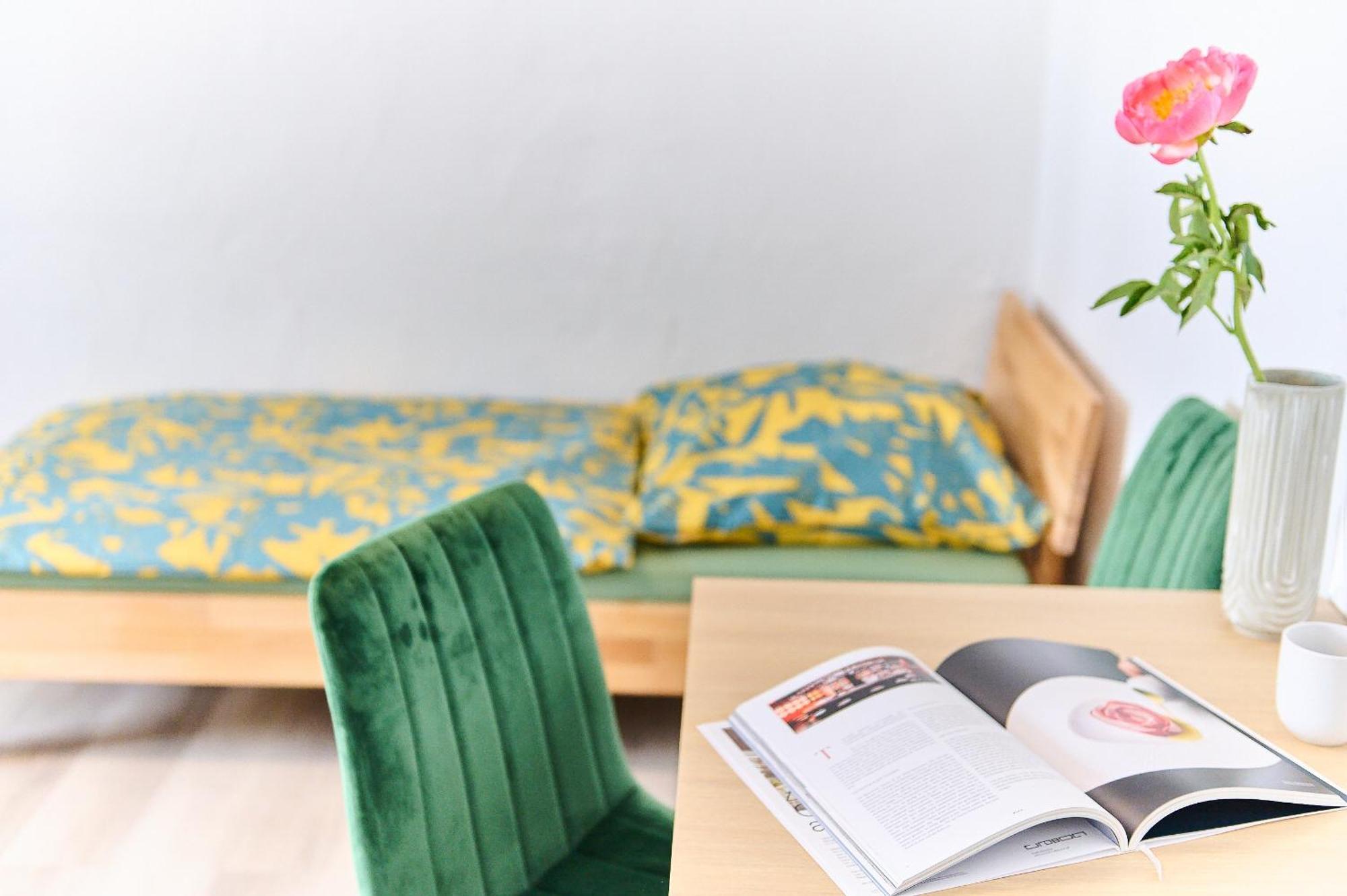 Schwanthaler Hof Hotel Munich Luaran gambar