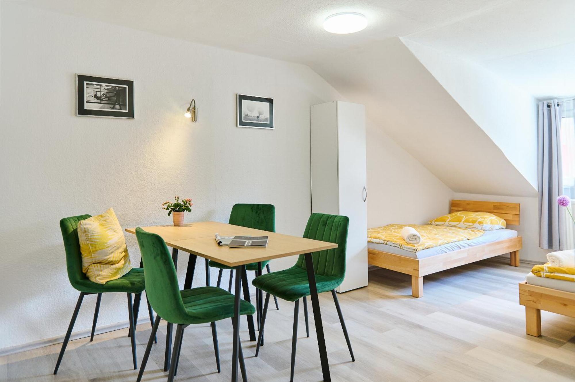 Schwanthaler Hof Hotel Munich Luaran gambar