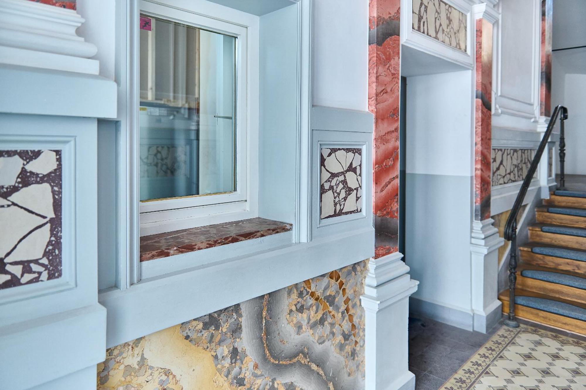 Schwanthaler Hof Hotel Munich Luaran gambar