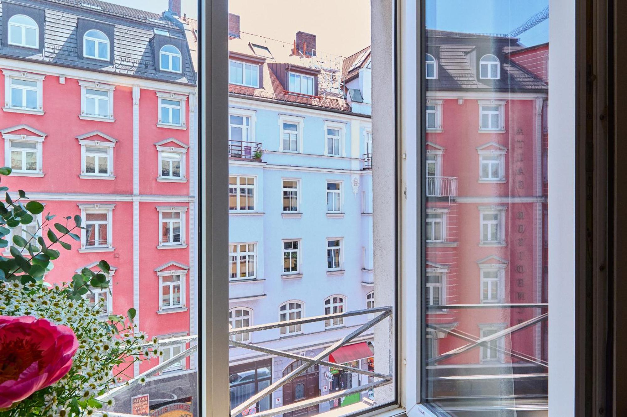 Schwanthaler Hof Hotel Munich Luaran gambar