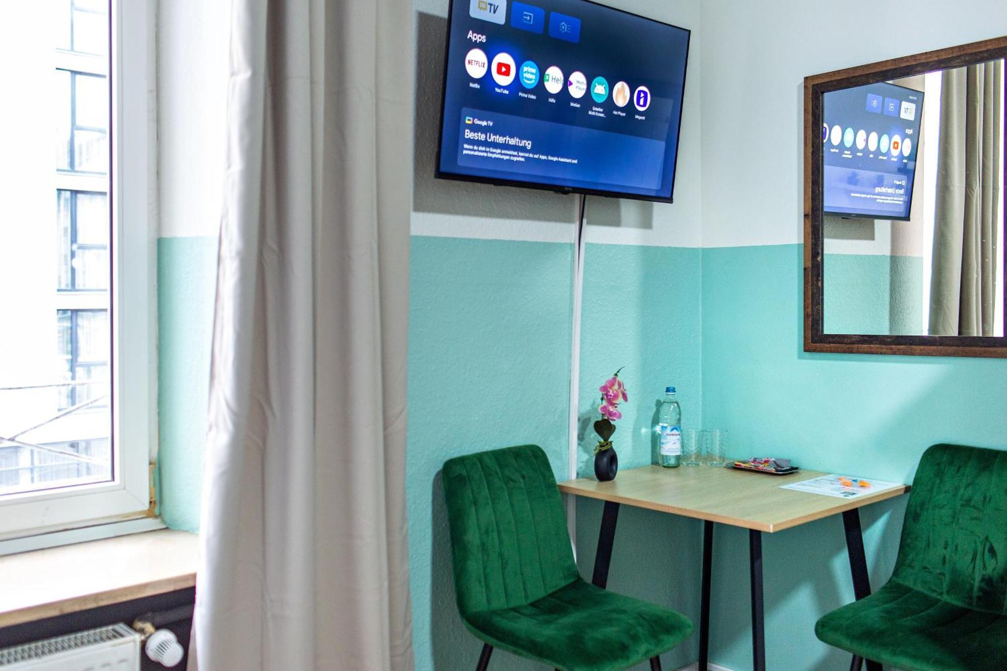Schwanthaler Hof Hotel Munich Luaran gambar