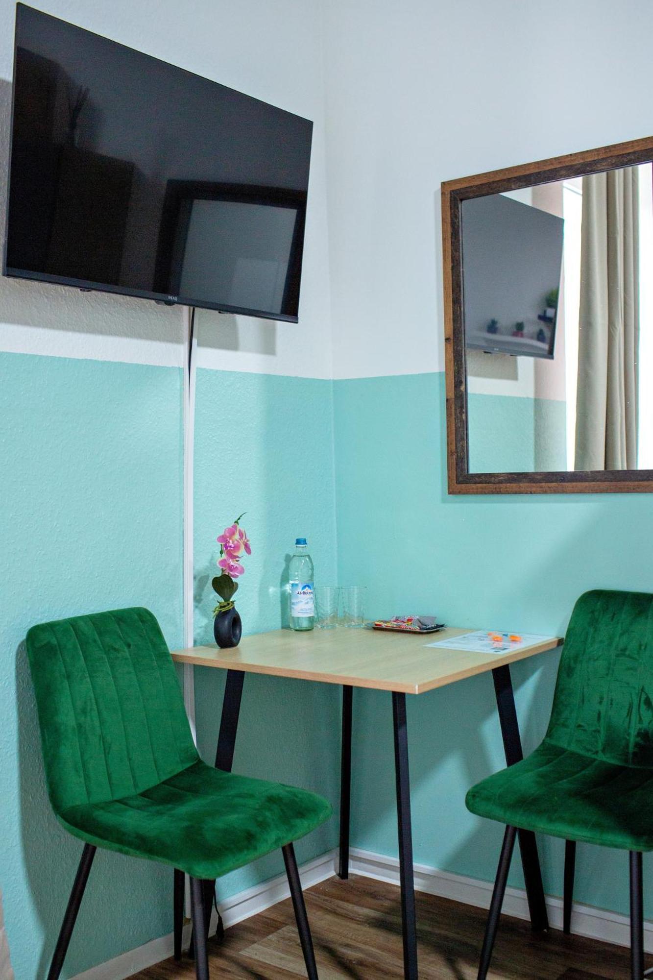 Schwanthaler Hof Hotel Munich Bilik gambar