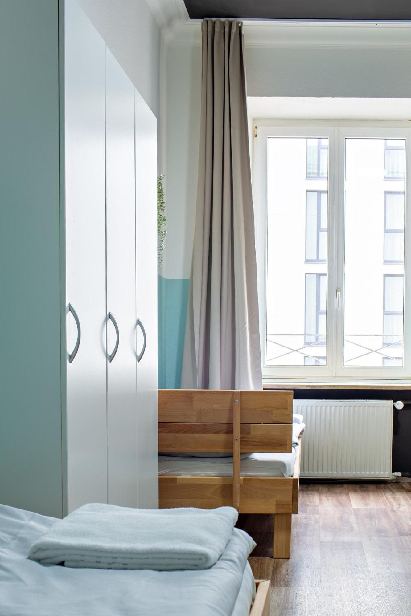 Schwanthaler Hof Hotel Munich Bilik gambar