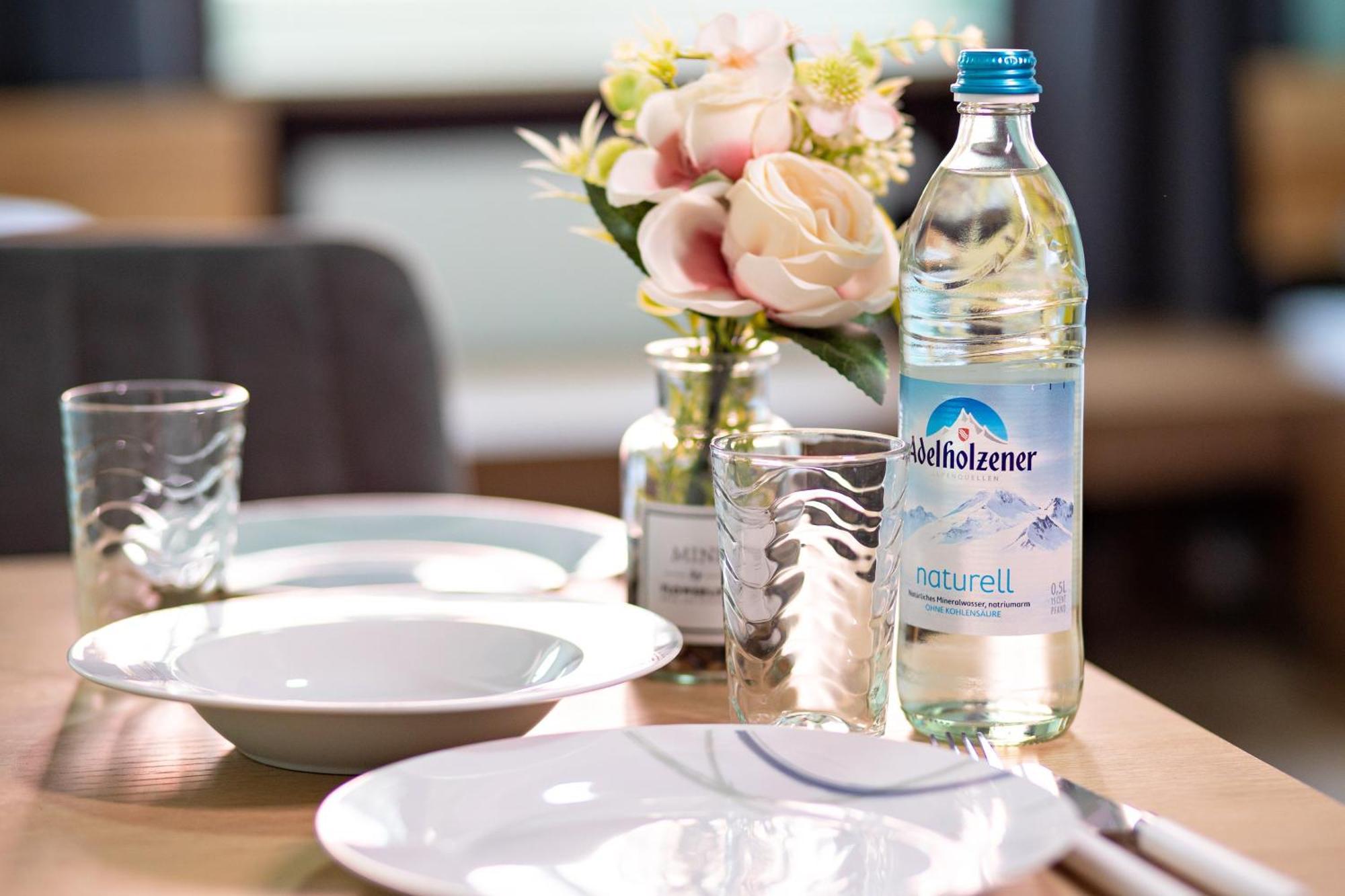 Schwanthaler Hof Hotel Munich Luaran gambar