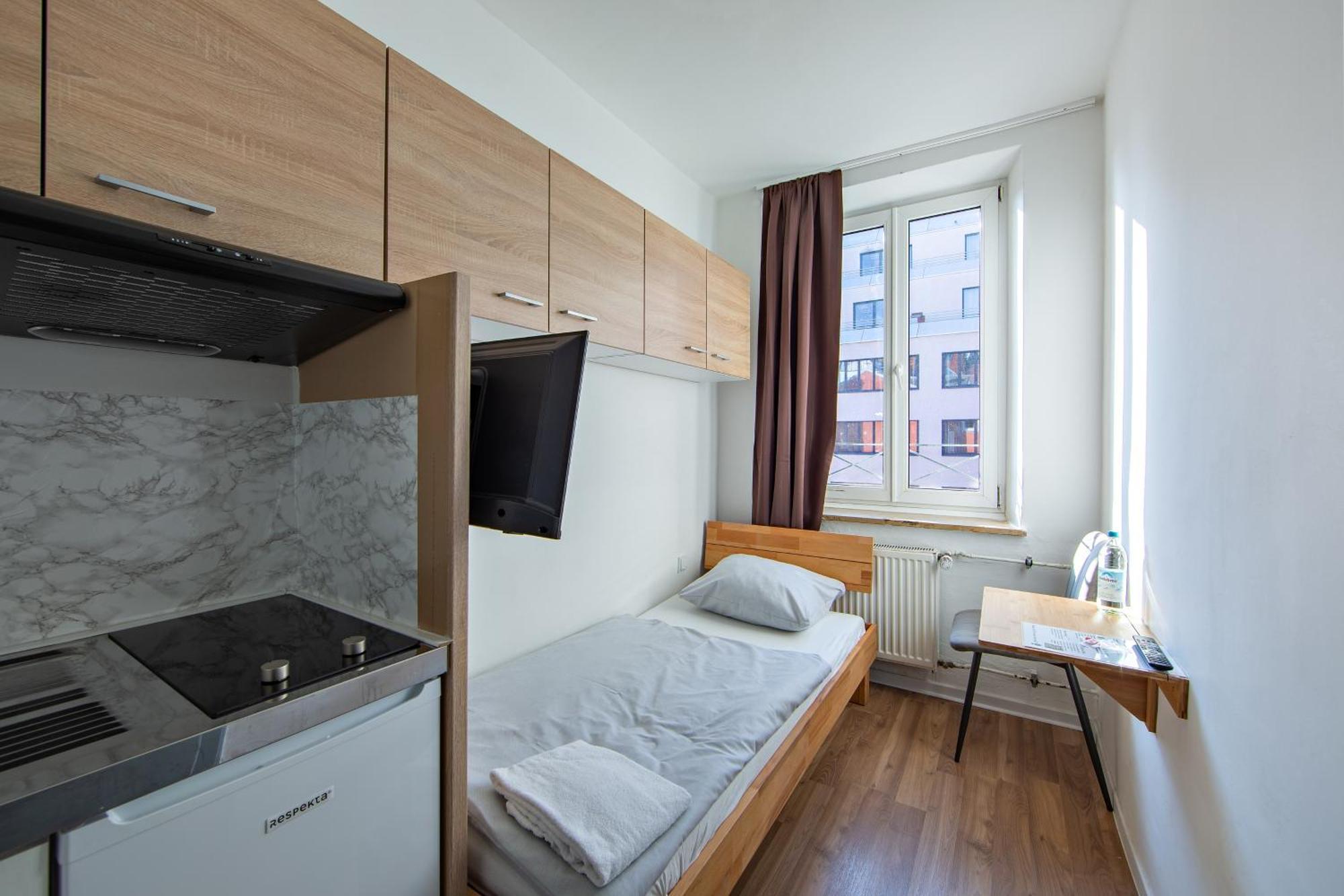 Schwanthaler Hof Hotel Munich Luaran gambar