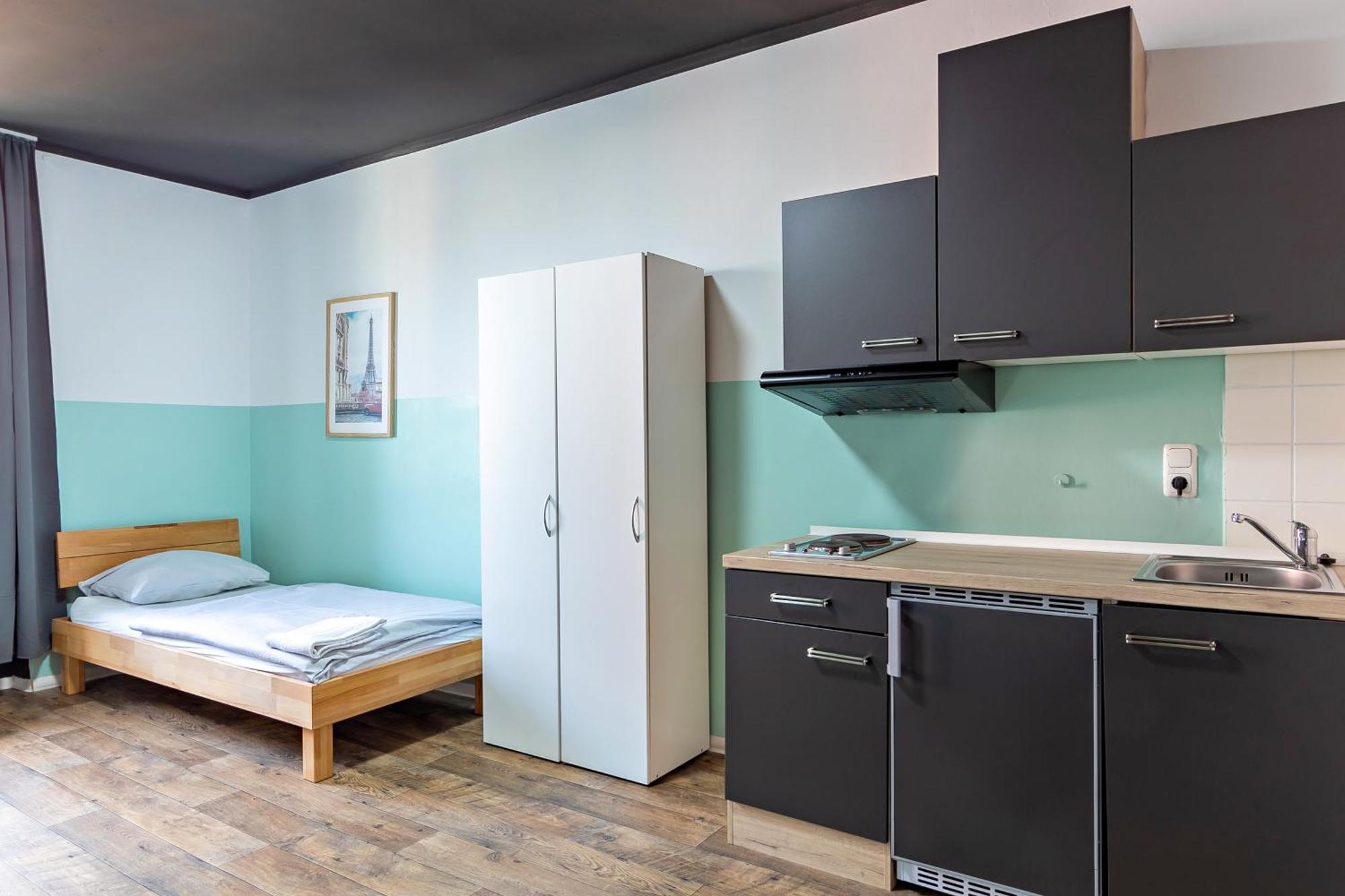 Schwanthaler Hof Hotel Munich Luaran gambar