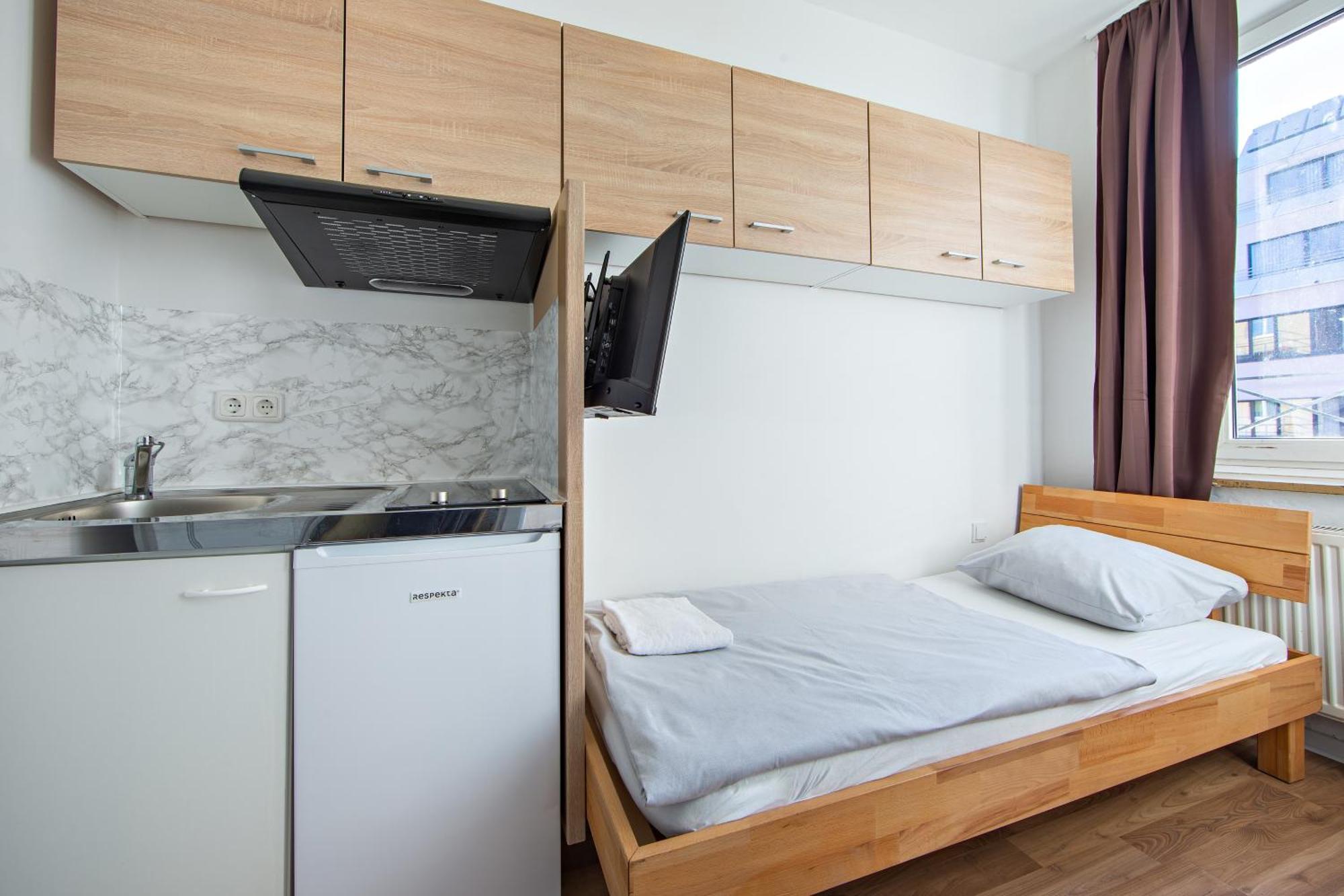 Schwanthaler Hof Hotel Munich Luaran gambar