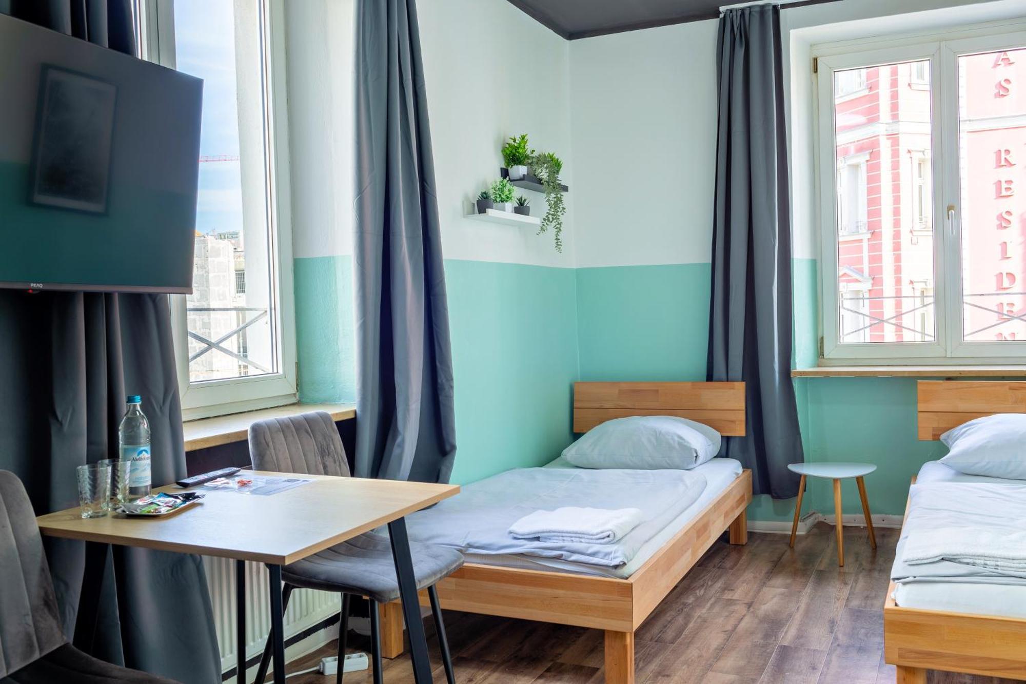 Schwanthaler Hof Hotel Munich Luaran gambar