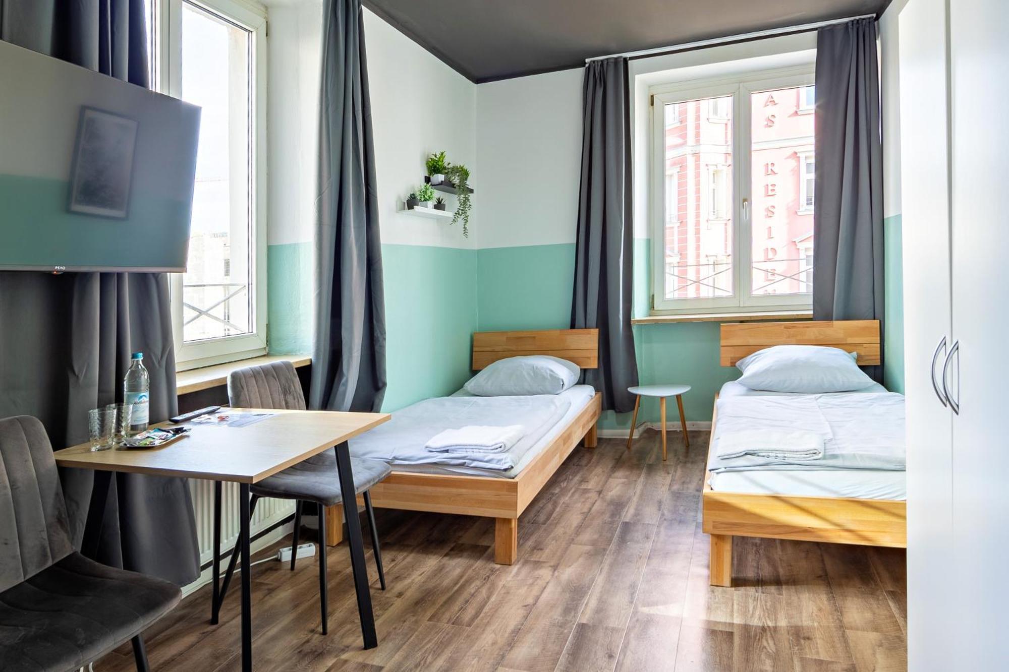 Schwanthaler Hof Hotel Munich Luaran gambar