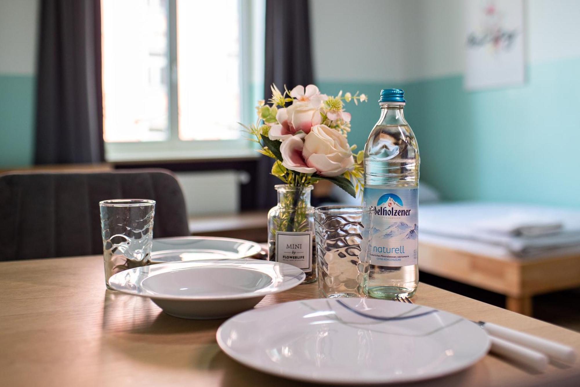 Schwanthaler Hof Hotel Munich Luaran gambar